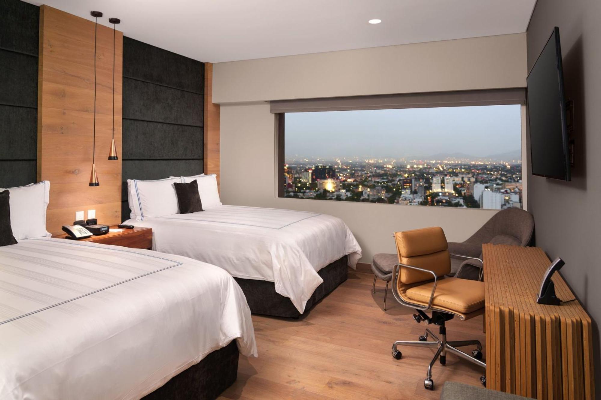 Hotel Presidente Intercontinental By Ihg Città del Messico